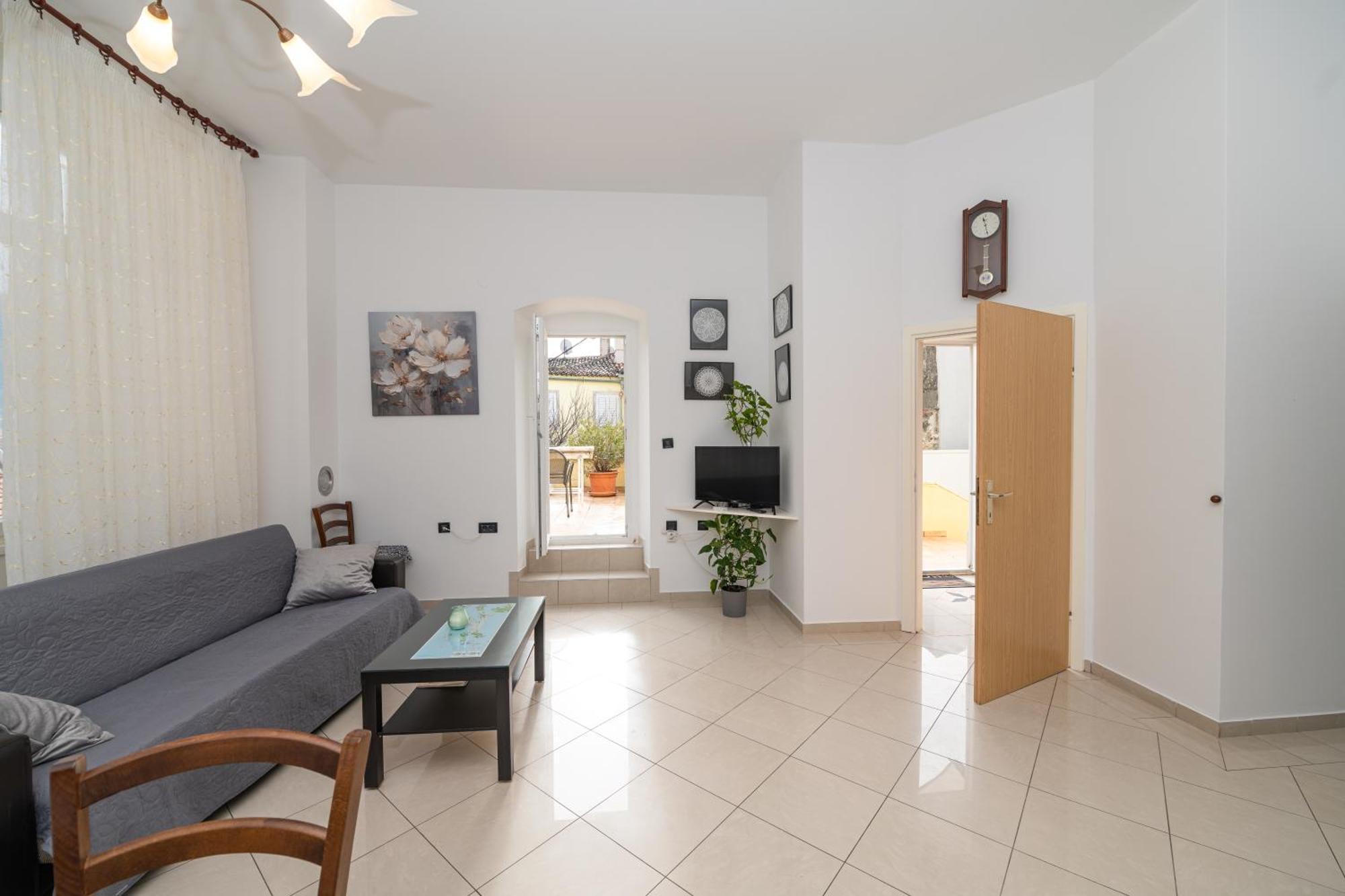 Aparment Kod Kule Apartment Cres Exterior foto