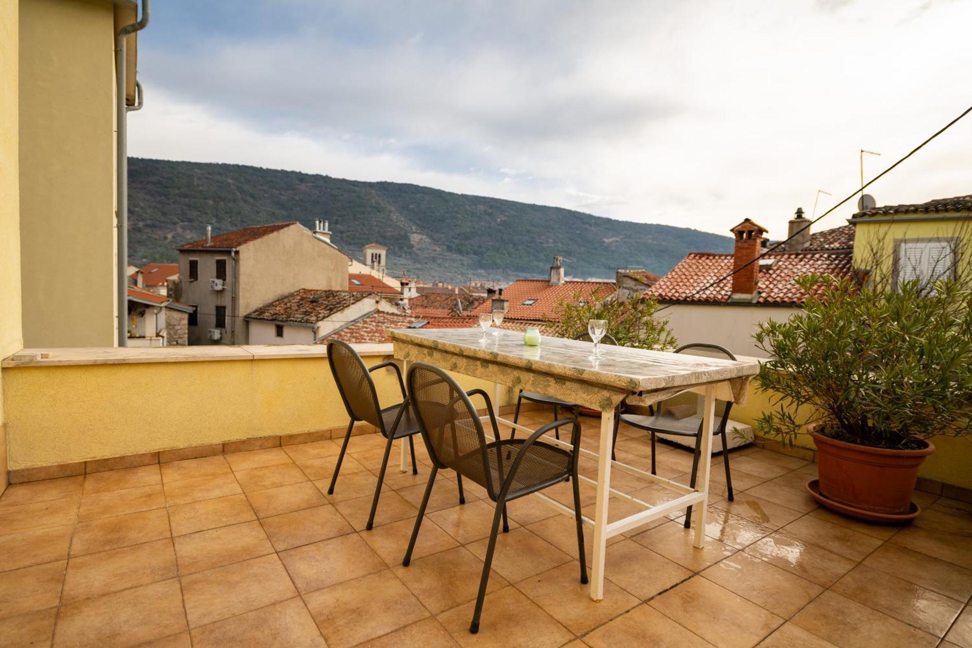 Aparment Kod Kule Apartment Cres Exterior foto