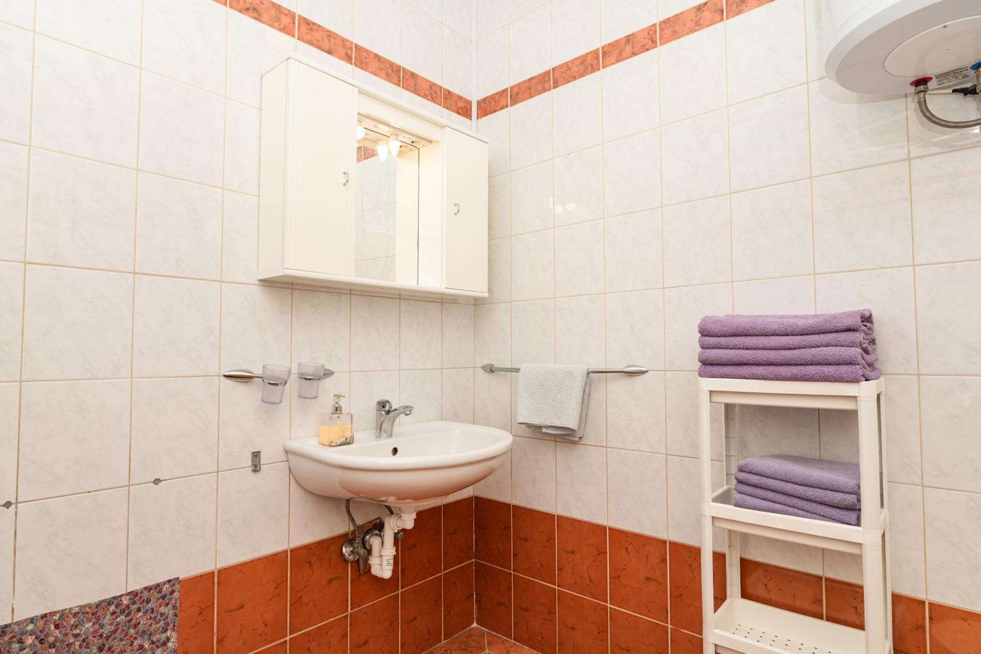 Aparment Kod Kule Apartment Cres Exterior foto
